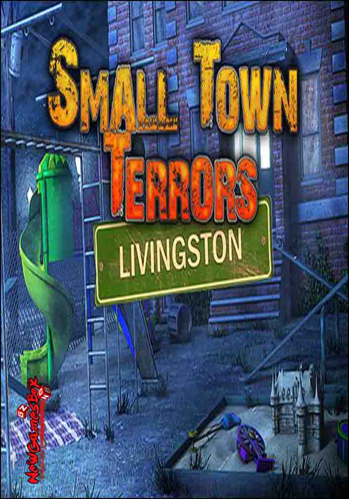 Small Town Terrors Livingston Free Download