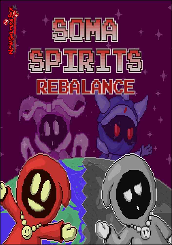 Soma Spirits Rebalance Free Download