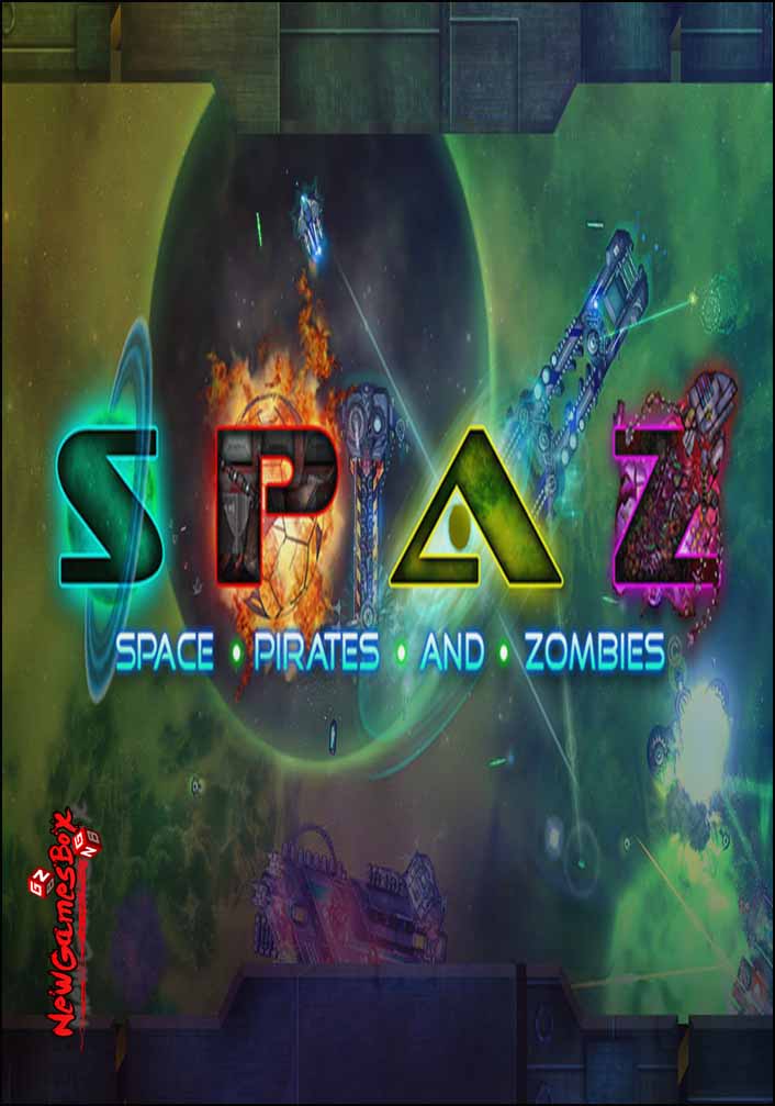 Space Pirates And Zombies 2 Free Download