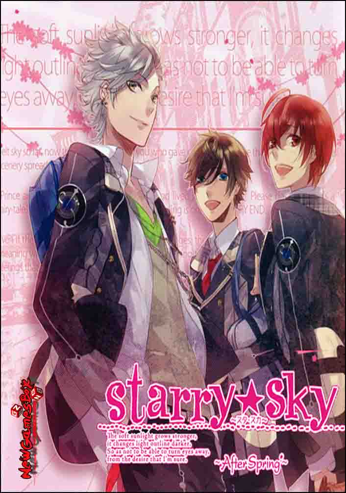 Starry Sky After Spring Free Download
