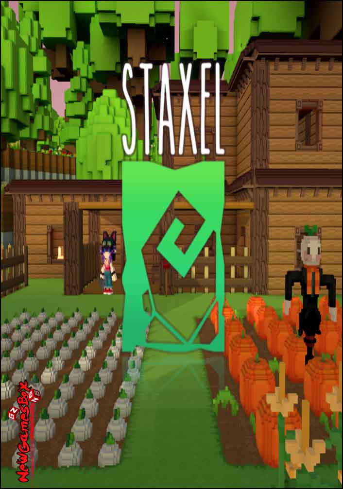 Staxel Free Download