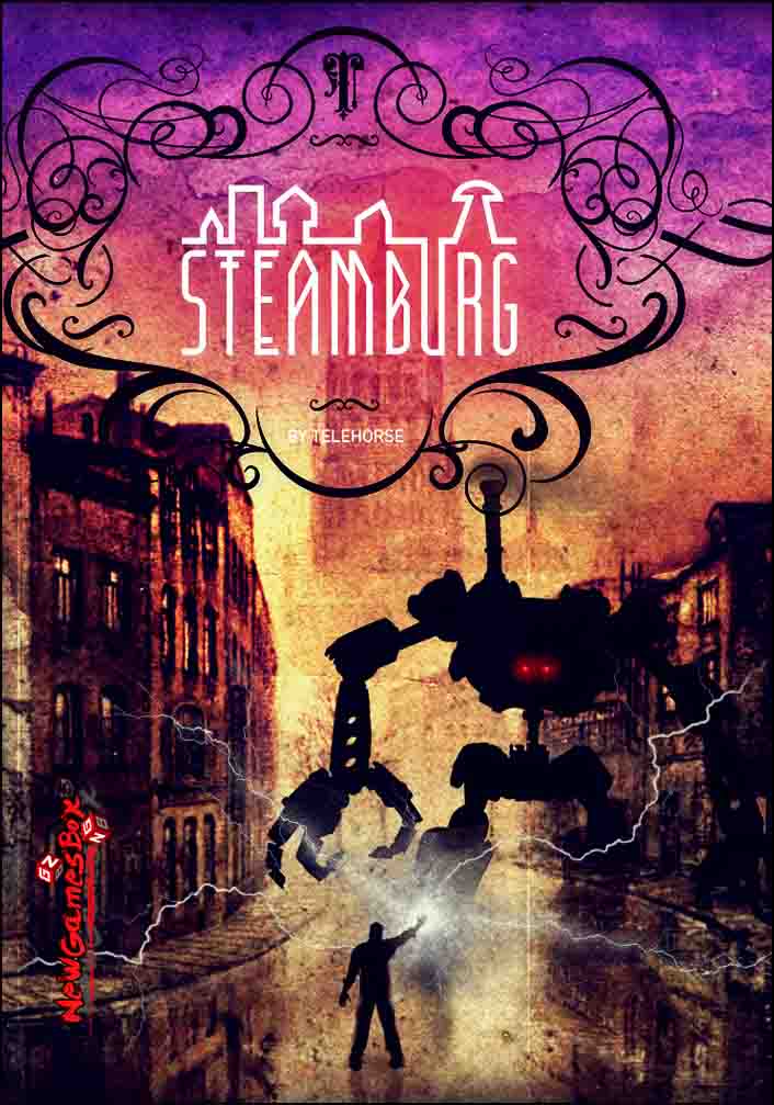 Steamburg Free Download