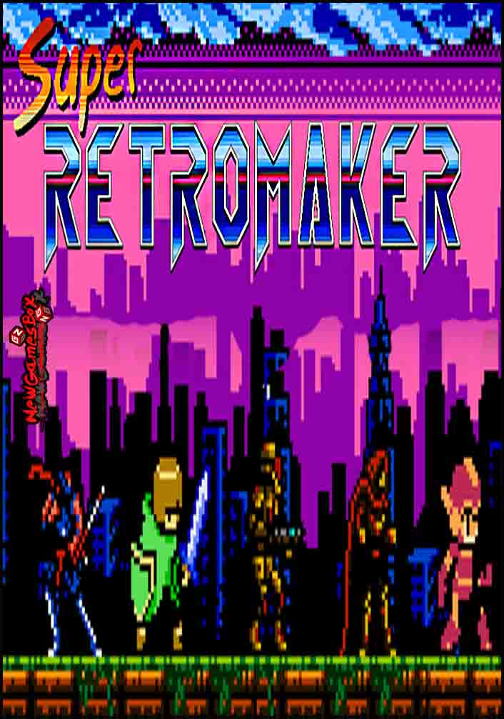 Super Retro Maker Free Download