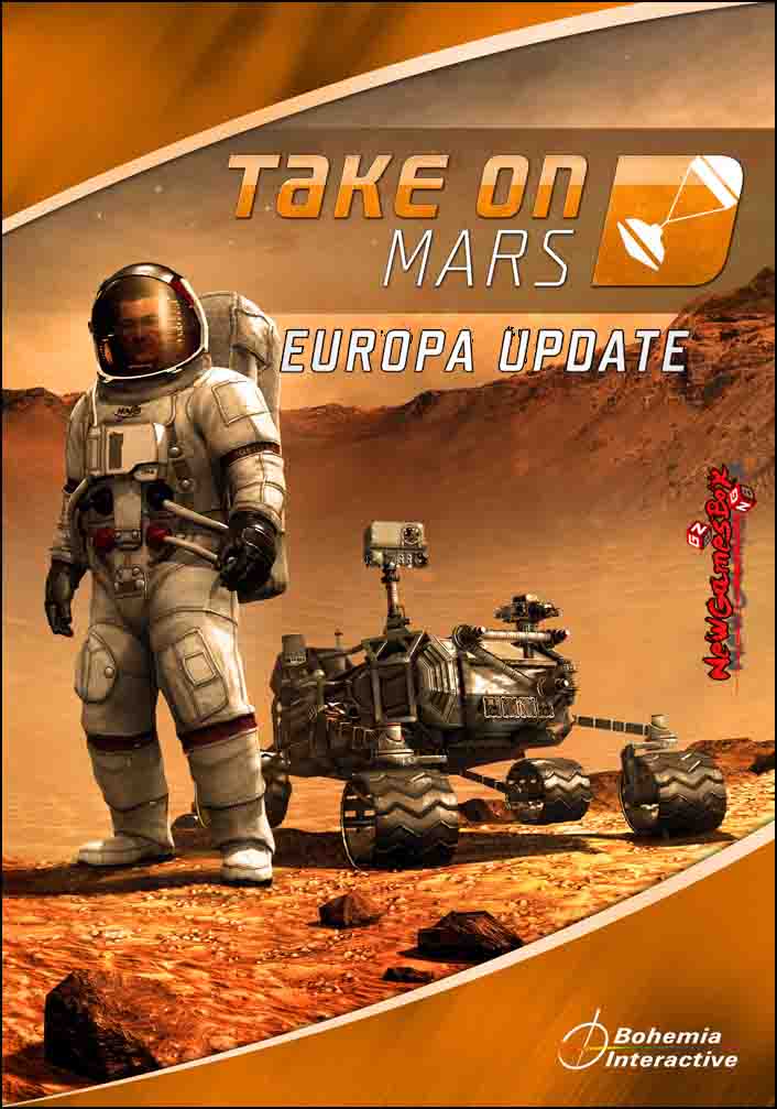 Take On Mars Europa Free Download