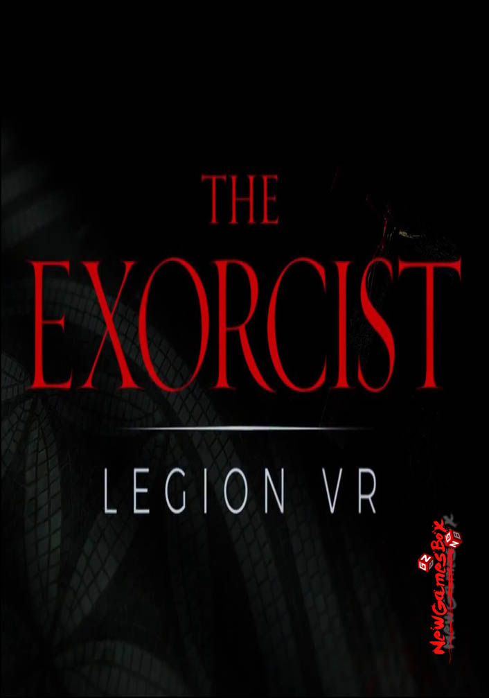 The Exorcist Legion VR Free Download