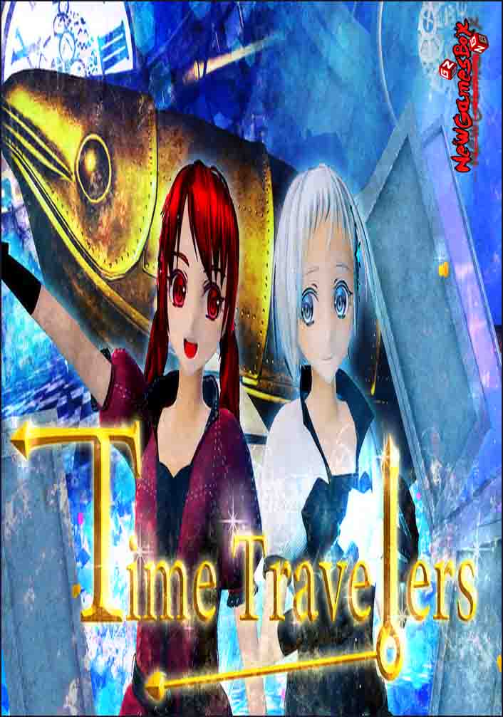 TimeTravelers Free Download
