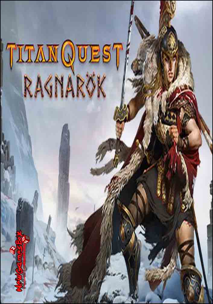 Titan Quest Ragnarok Free Download