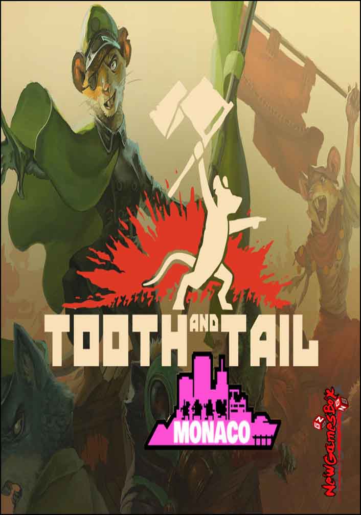 Tooth and Tail Monaco Free Download