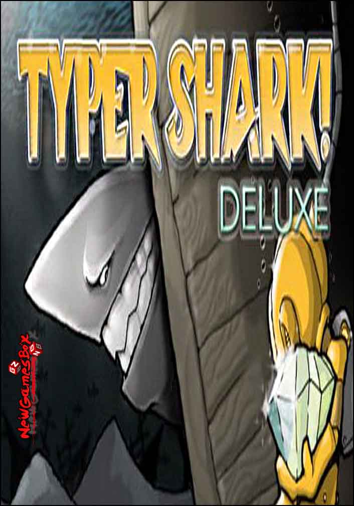 Typer Shark Deluxe Free Download
