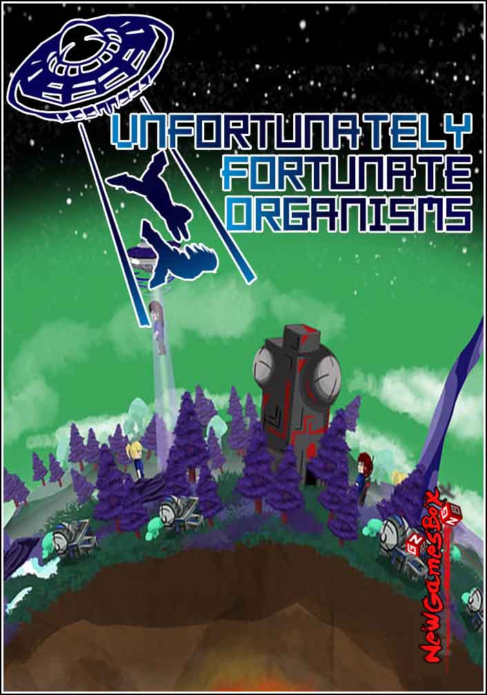 UFO Unfortunately Fortunate Organisms Free Download