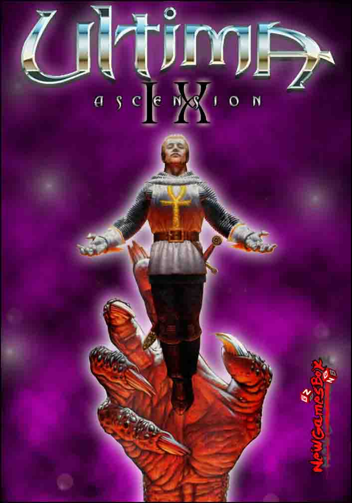 Ultima 9 Ascension Free Download