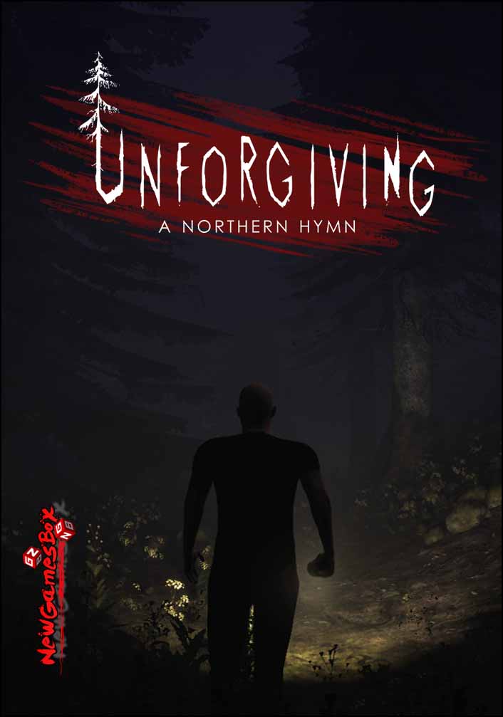 Unforgiving a northern hymn. Unforgiving a Northern Hymn Постер.