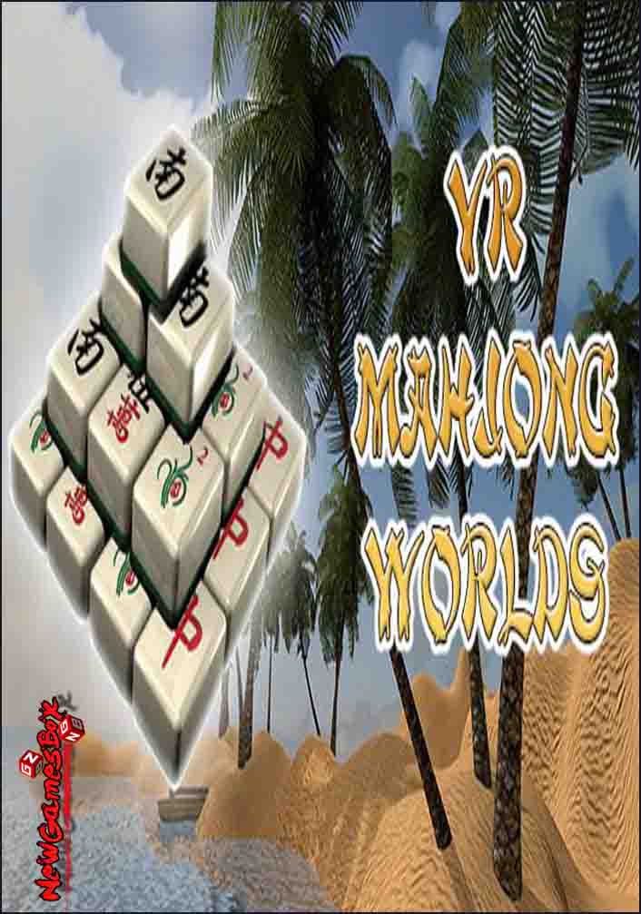 VR Mahjong worlds Free Download