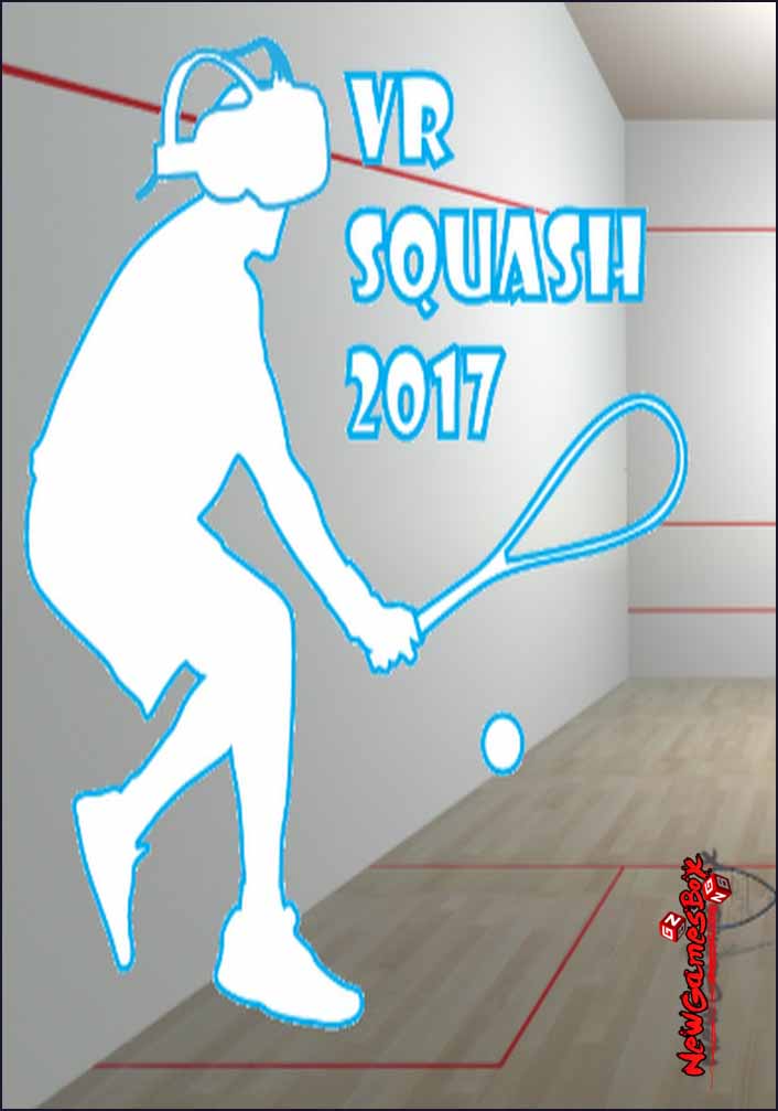 VR Squash 2017 Free Download
