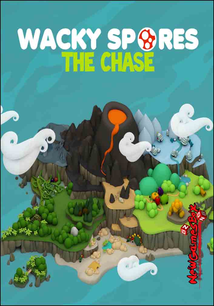 Wacky Spores The Chase Free Download
