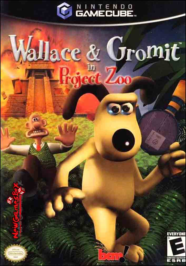 Wallace and Gromit in Project Zoo Free Download