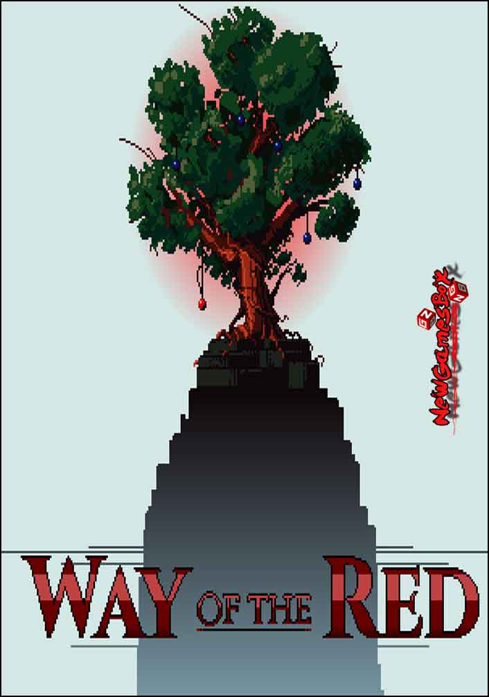 Way Of The Red Free Download