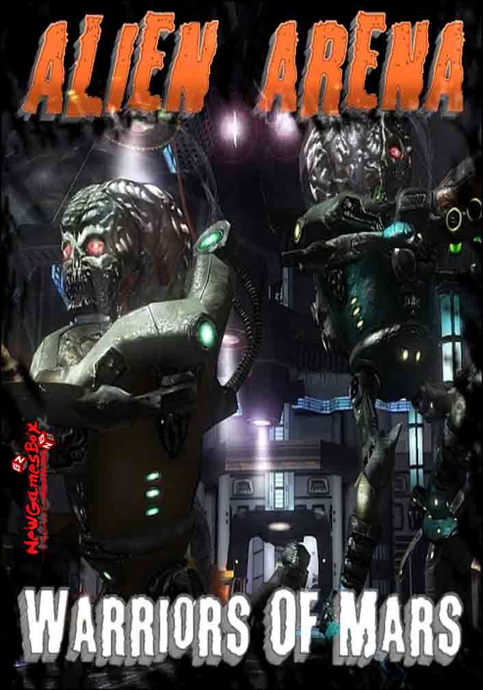 Alien Arena Warriors Of Mars Free Download