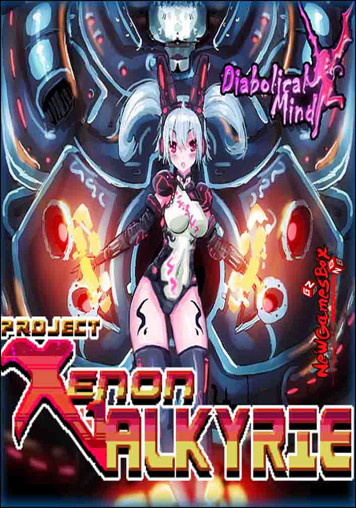 Xenon Valkyrie Free Download