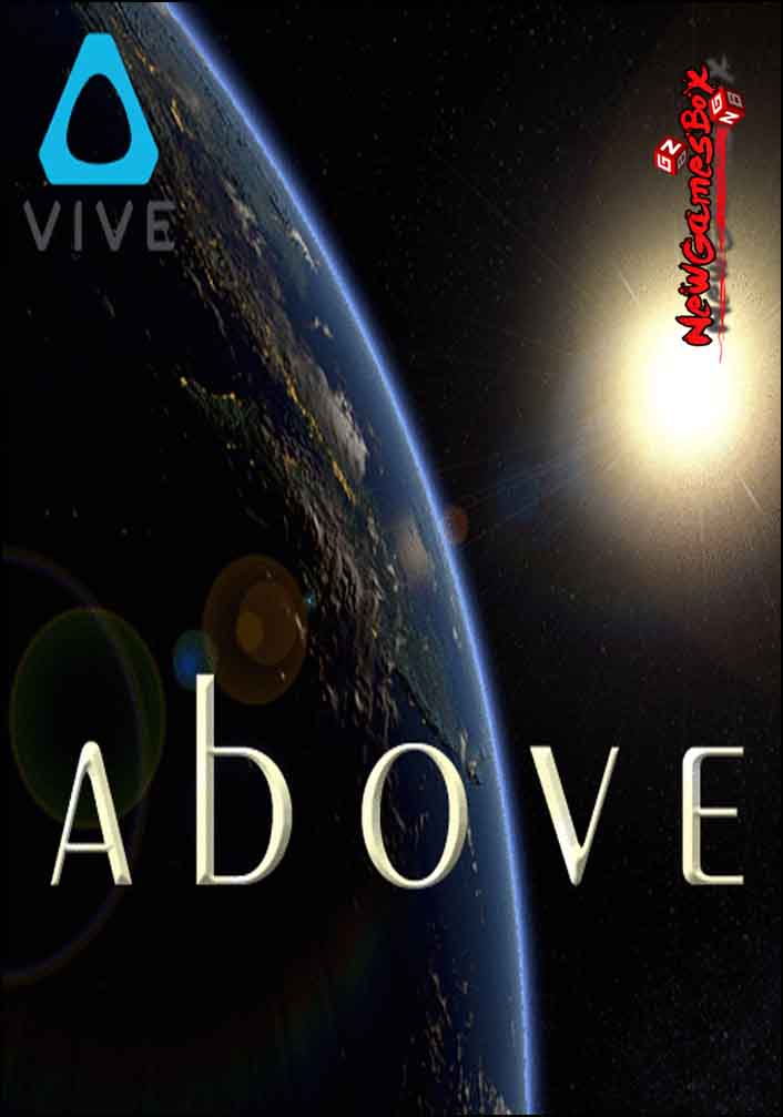 Above VR Free Download
