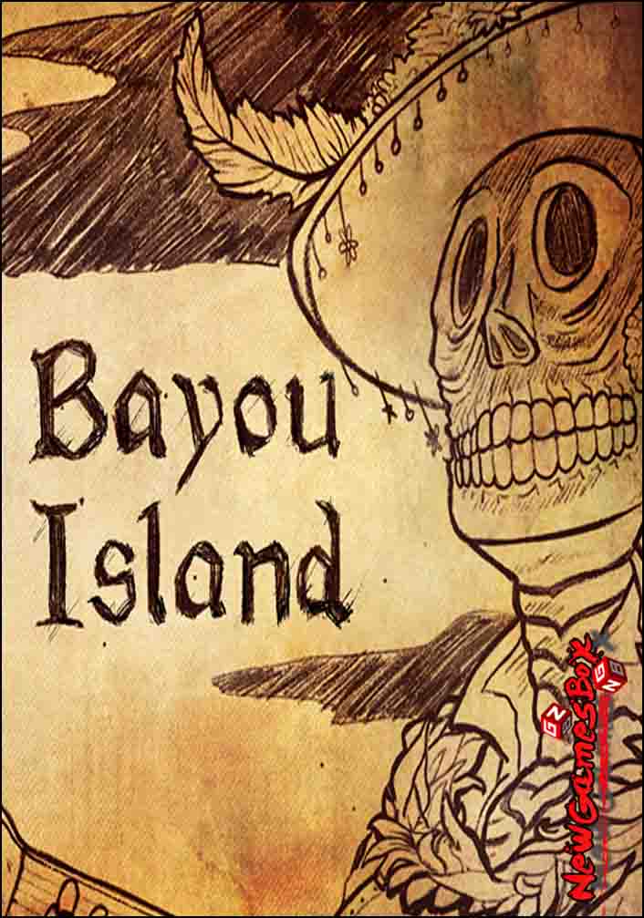 Bayou Island Point and Click Adventure Free Download
