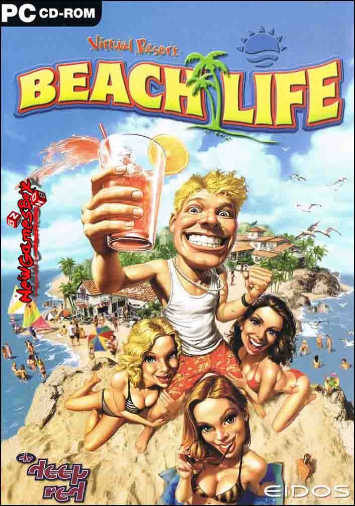 beach life game download