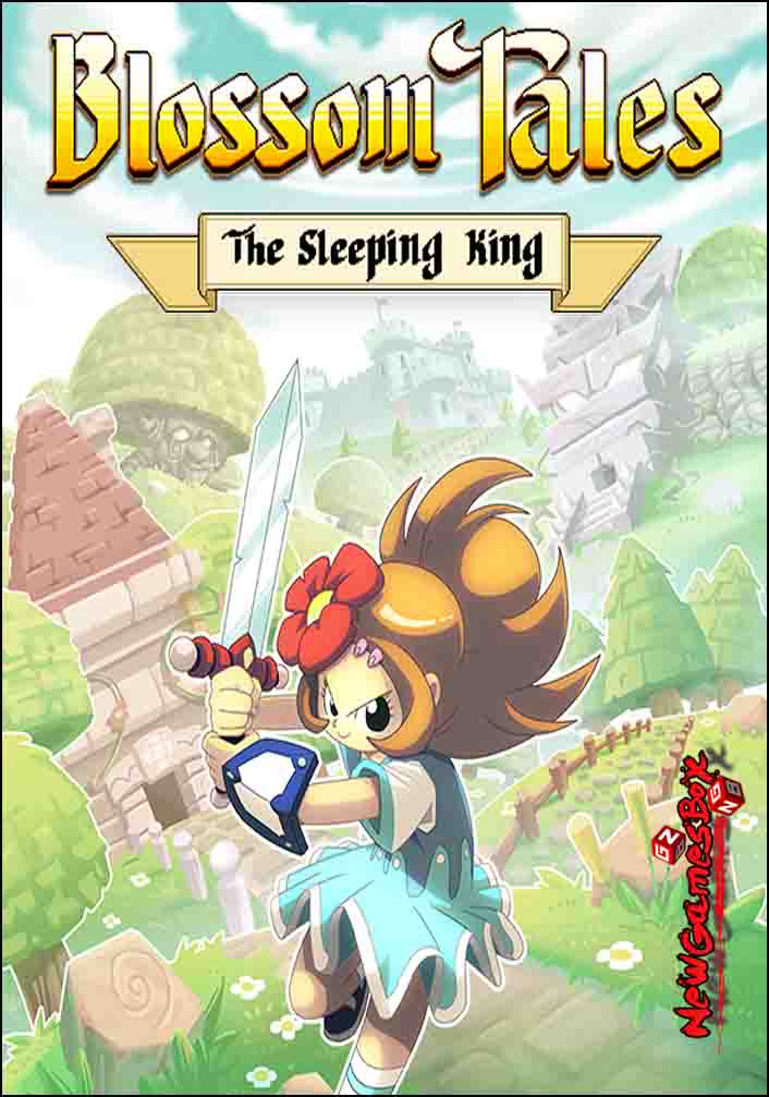 Blossom tales the sleeping king обзор