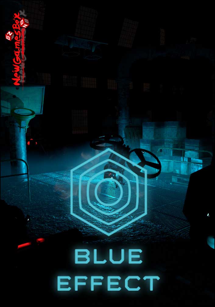 Blue Effect VR Free Download
