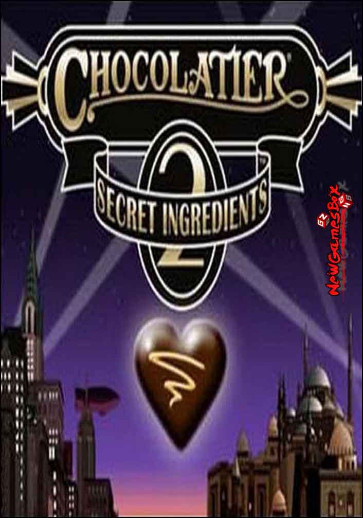 Chocolatier 2 Secret Ingredients Free Download