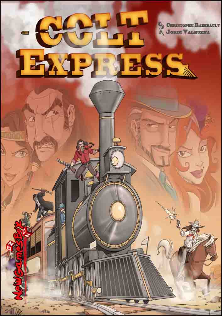 Colt Express Free Download