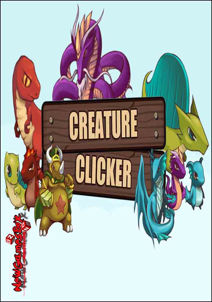 Creature Clicker Capture Train Ascend Free Download