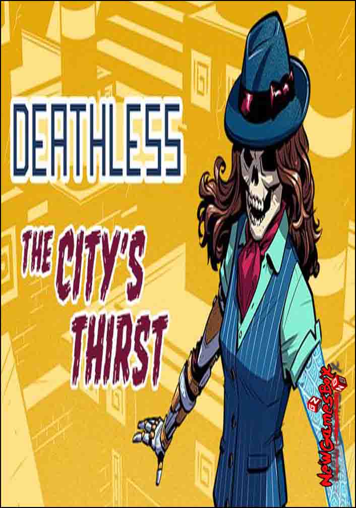 Deathless The Citys Thirst Free Download