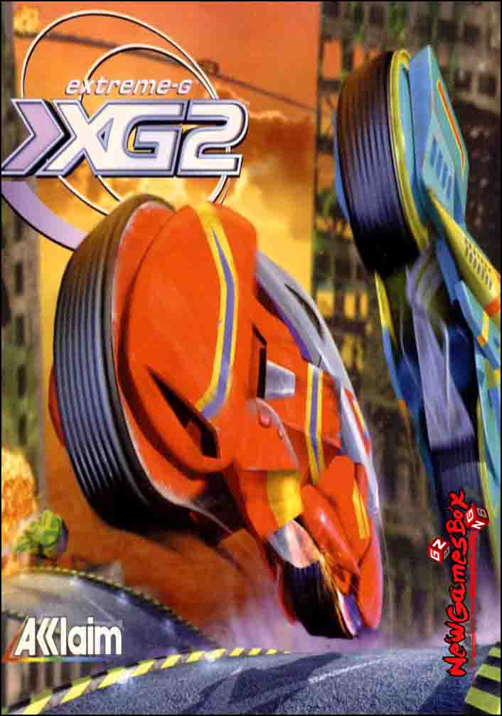 Extreme-G 2 Free Download