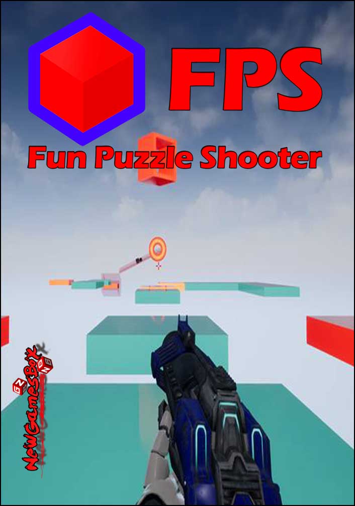 FPS Fun Puzzle Shooter Free Download