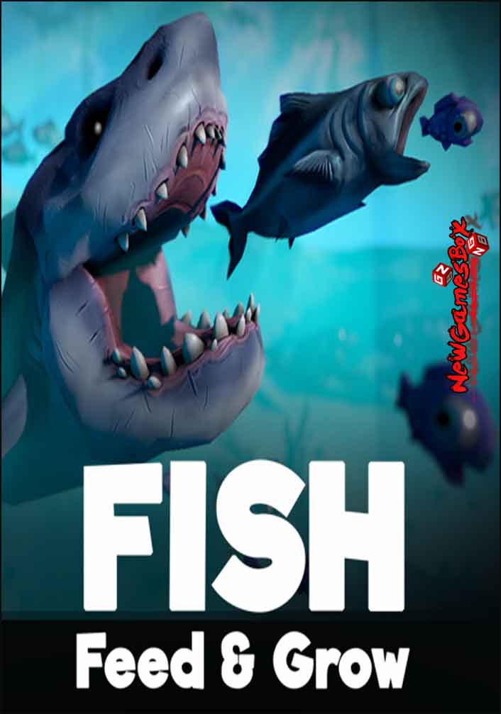 Feed And Grow: Fish Free Download (v0.10.1) - Crohasit - Download