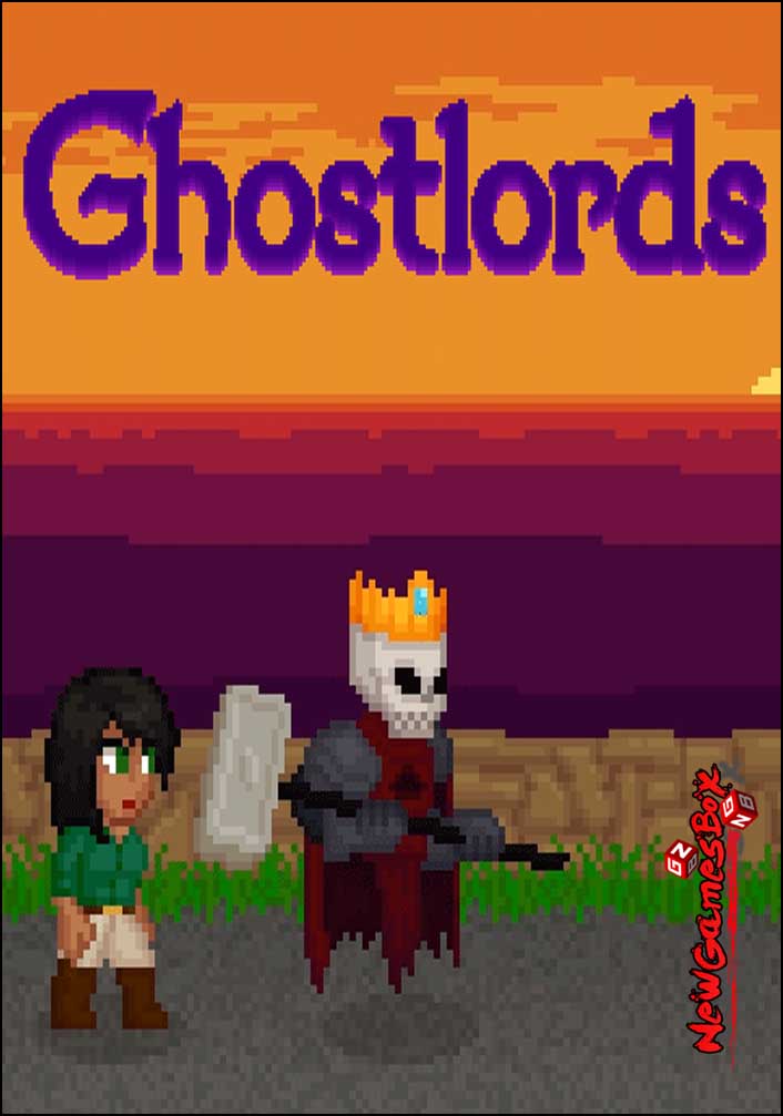 Ghostlords Free Download