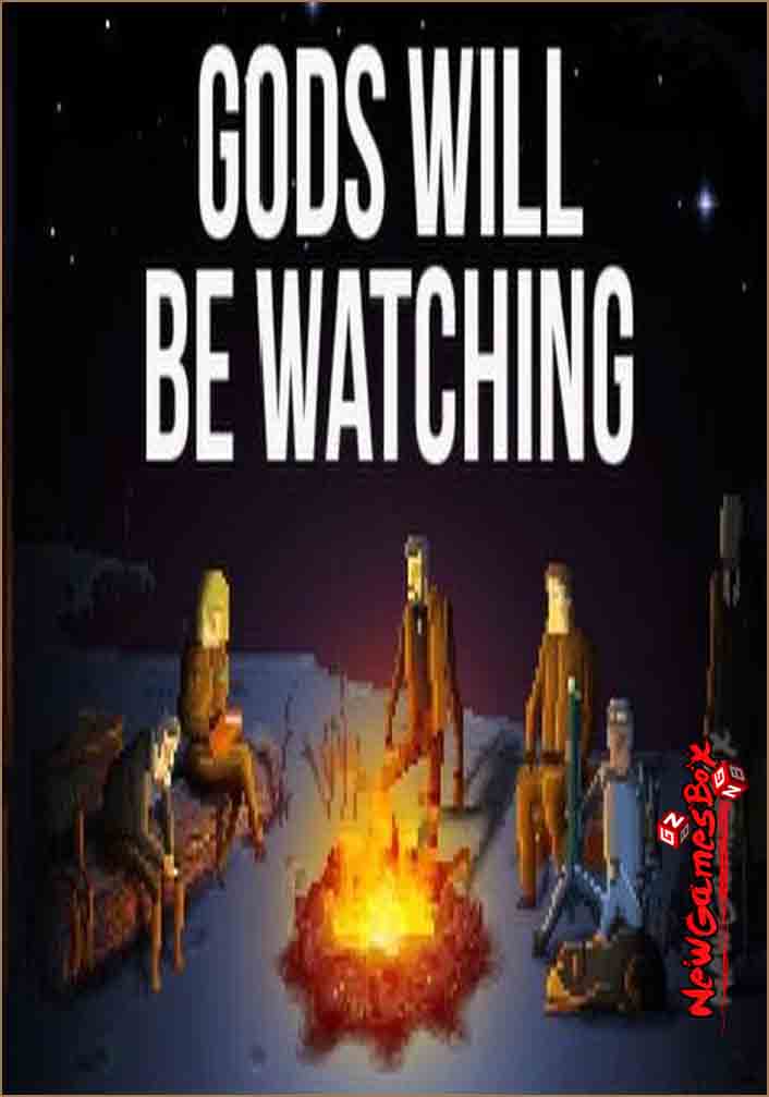 Gods will be watching прохождение