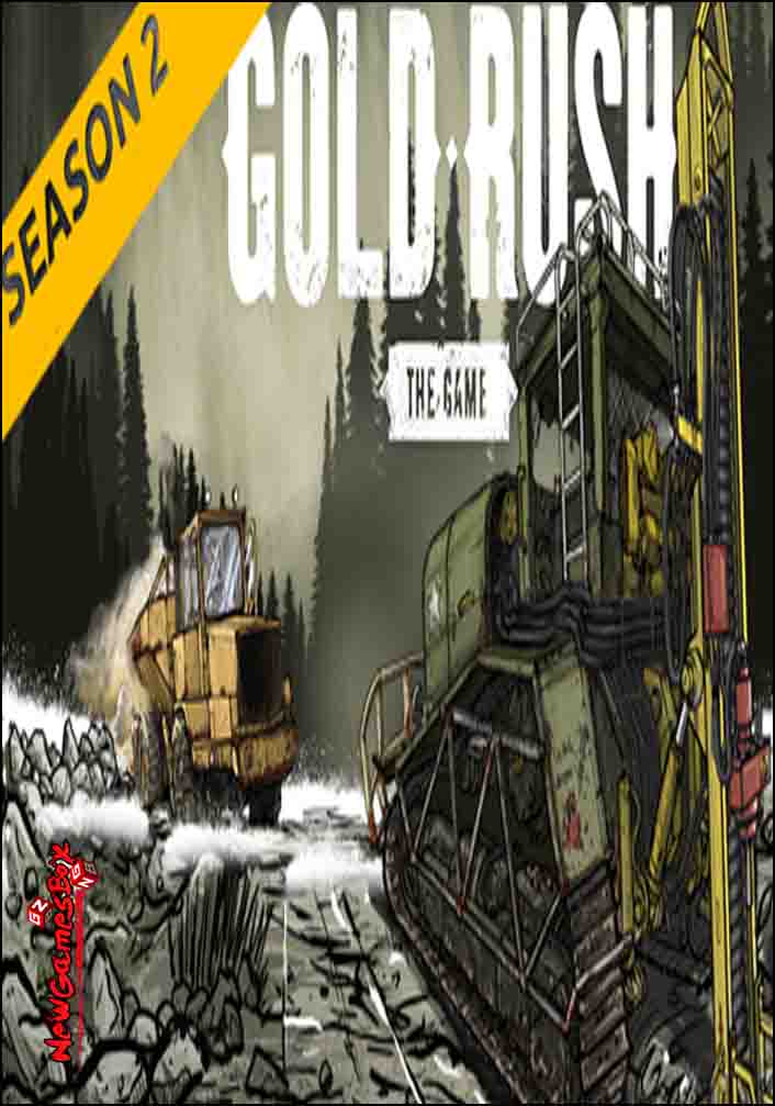 free gold rush games