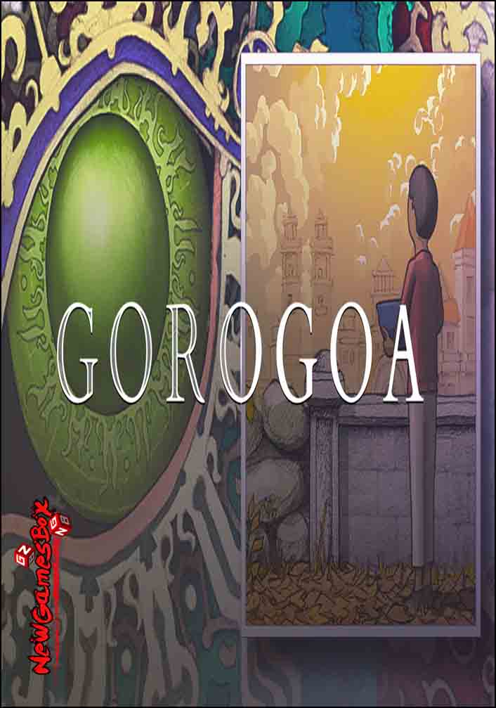 gorogoa game