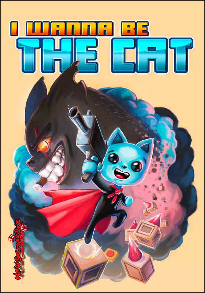 I wanna be The Cat Free Download Full Version PC Setup