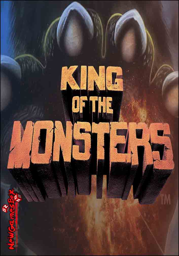 King Of The Monsters Free Download Full PC Game Setup