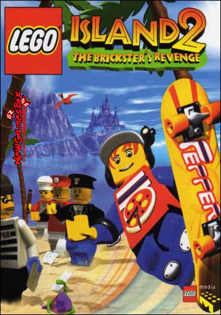LEGO Island 2 The Bricksters Revenge Free Download