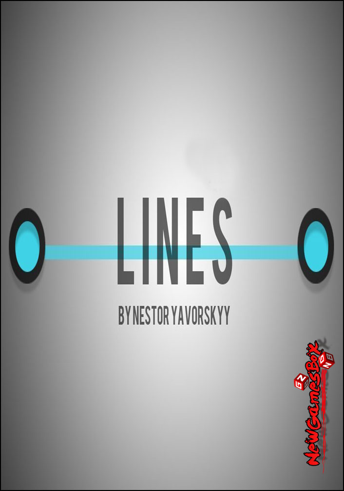 Lines By Nestor Yavorskyy Free Download