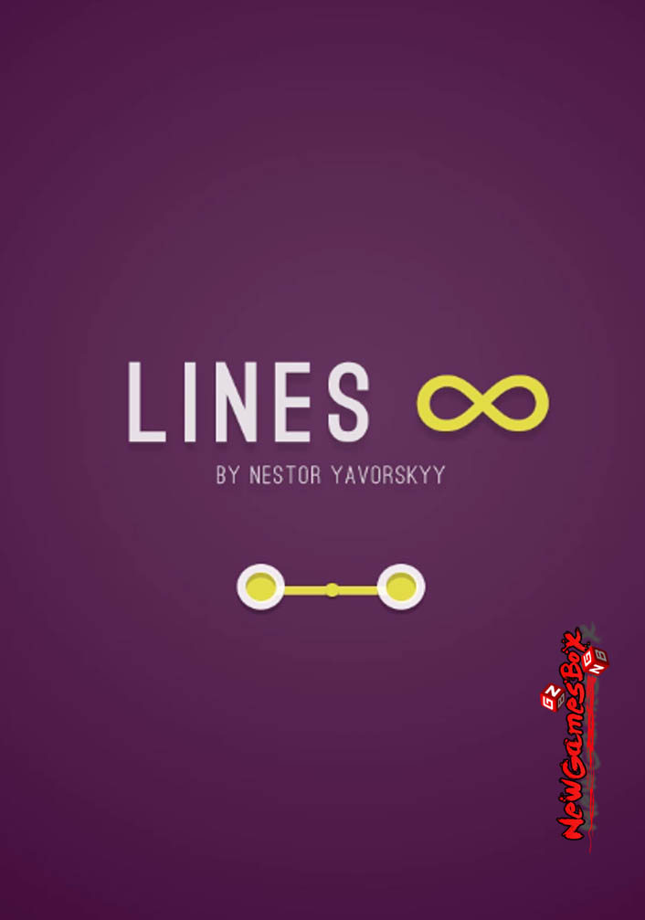 Lines Infinite By Nestor Yavorskyy Free Download