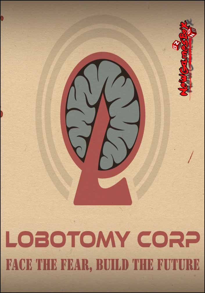 lobotomy corporation download