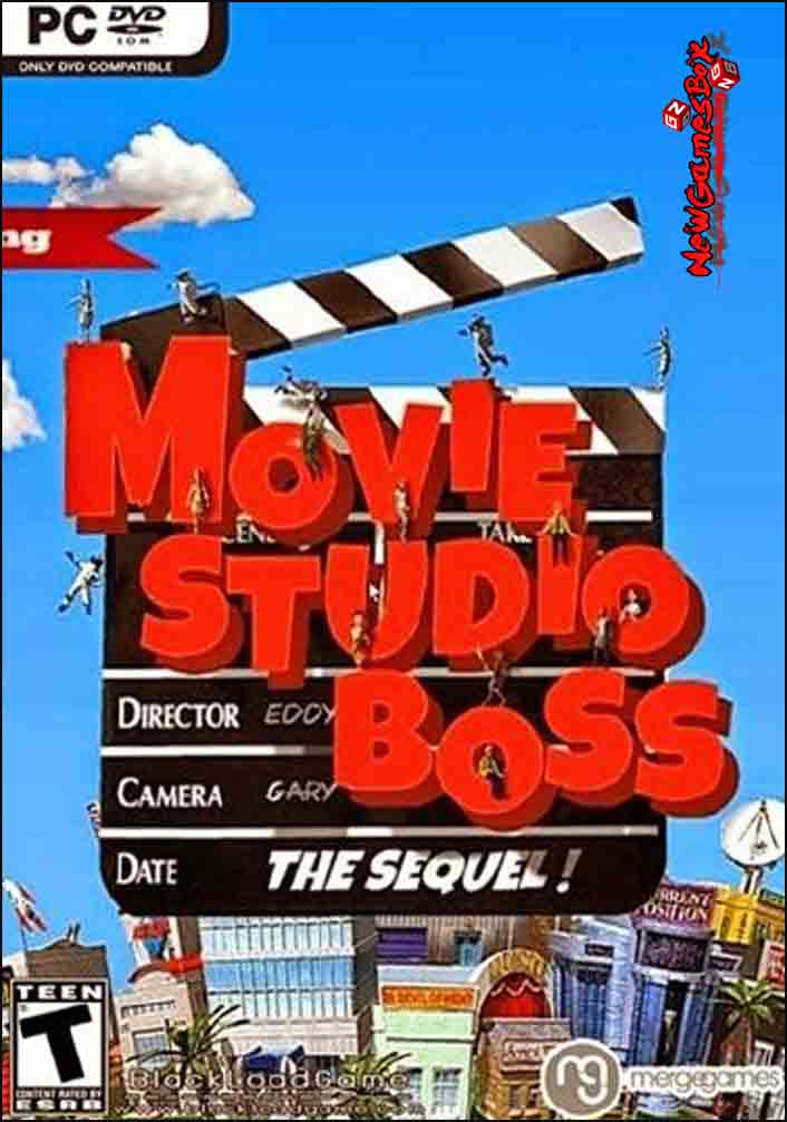 Movie Studio Boss The Sequel Free Download Full Version