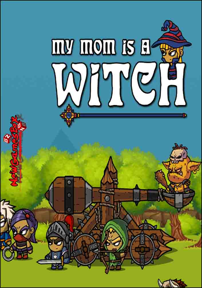 My Mom Is A Witch Free Download