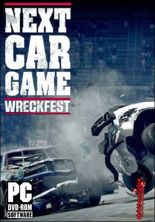 Next Car Game Wreckfest Free Download