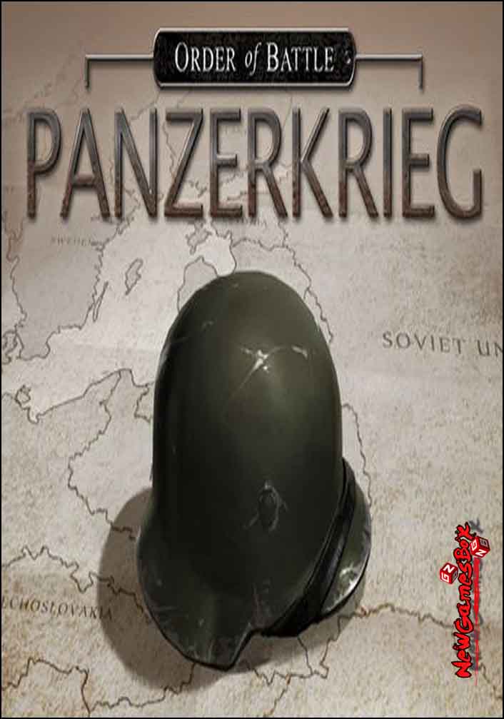 Order Of Battle Panzerkrieg Free Download