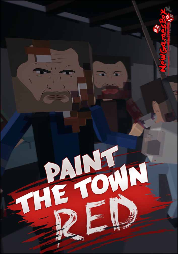 Paint The Town Red Free Download